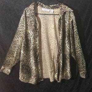 Long sleeve button up